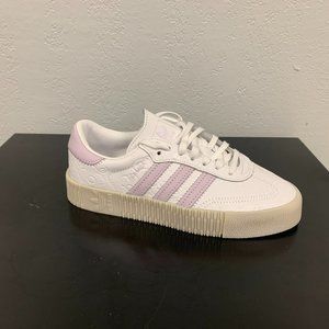 Women's Adidas SAMBAROSE - Never worn